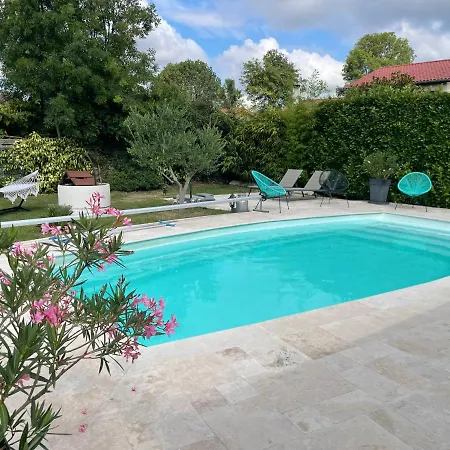 Villa Poetique Proche De Lyon Saint-Marcel-en-Dombes Extérieur photo