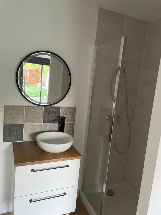 Apartment Poetique Proche De Lyon Saint-Marcel-en-Dombes
